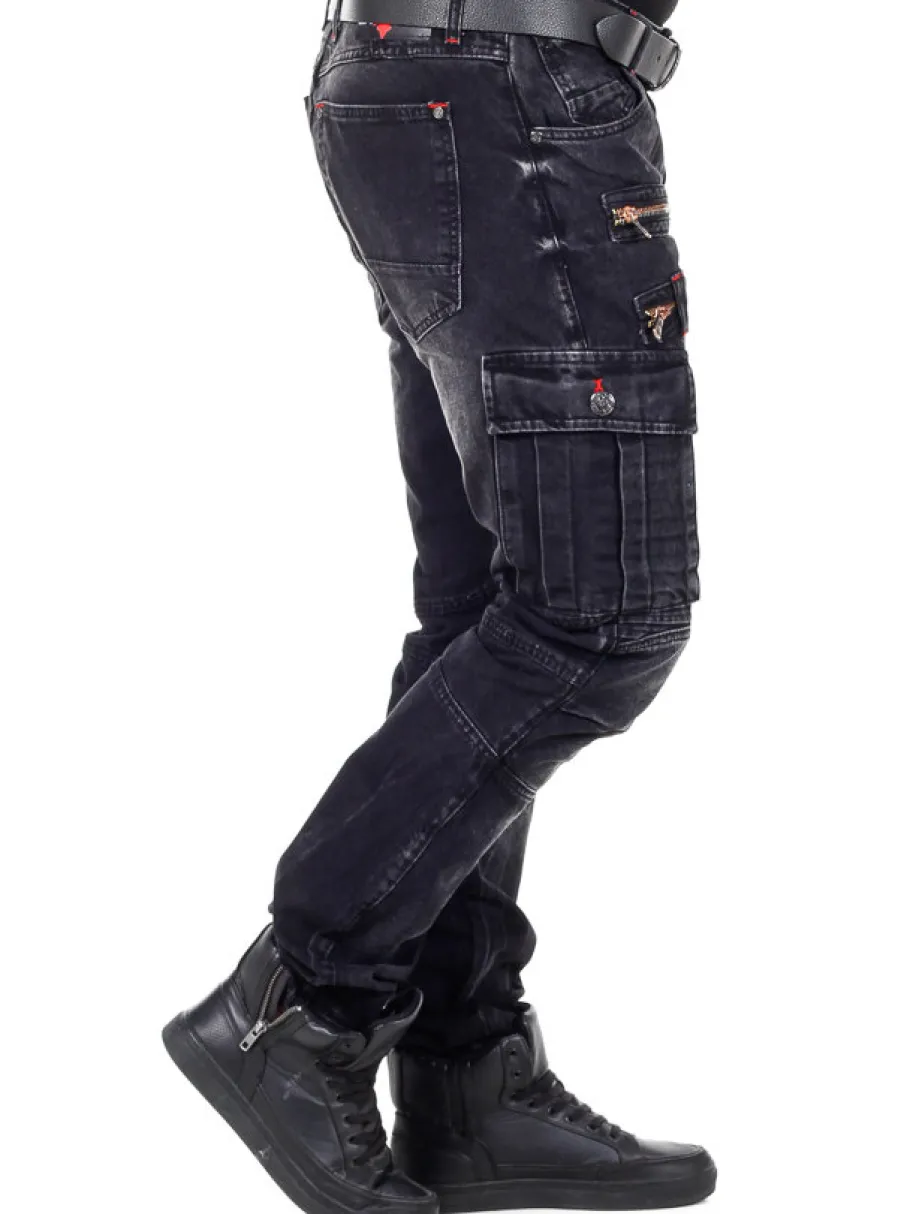 locarno_cipo__baxx_jeans__15-2.webp Locarno Jeans - Sort^Cipo & Baxx New