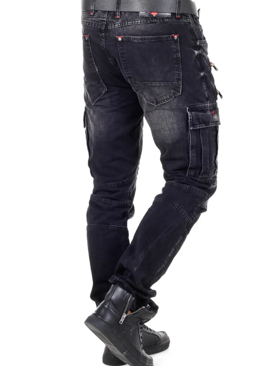 locarno_cipo__baxx_jeans__17-1.webp Locarno Jeans - Sort^Cipo & Baxx New