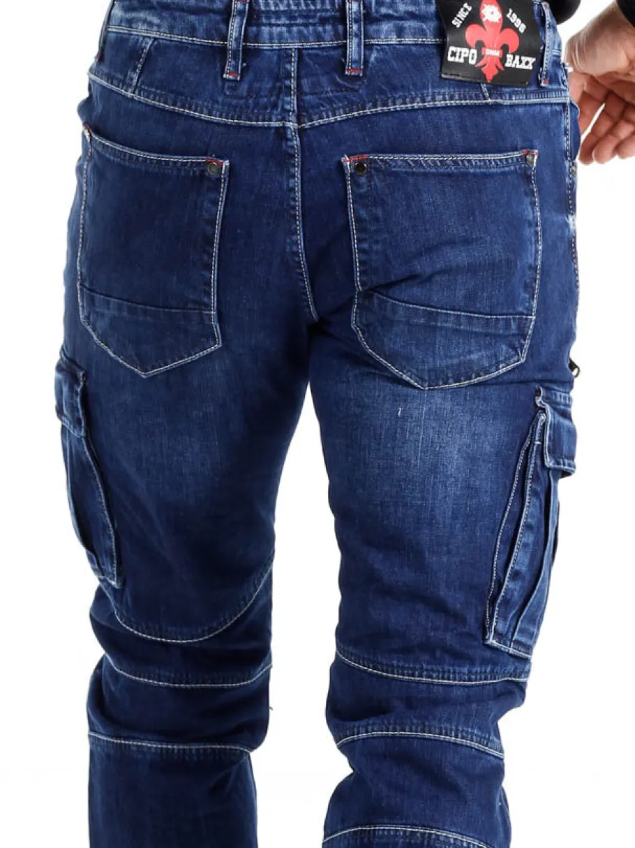 locarno_cipo__baxx_jeans__17.webp Locarno Jeans - Mørkeblå^Cipo & Baxx Hot