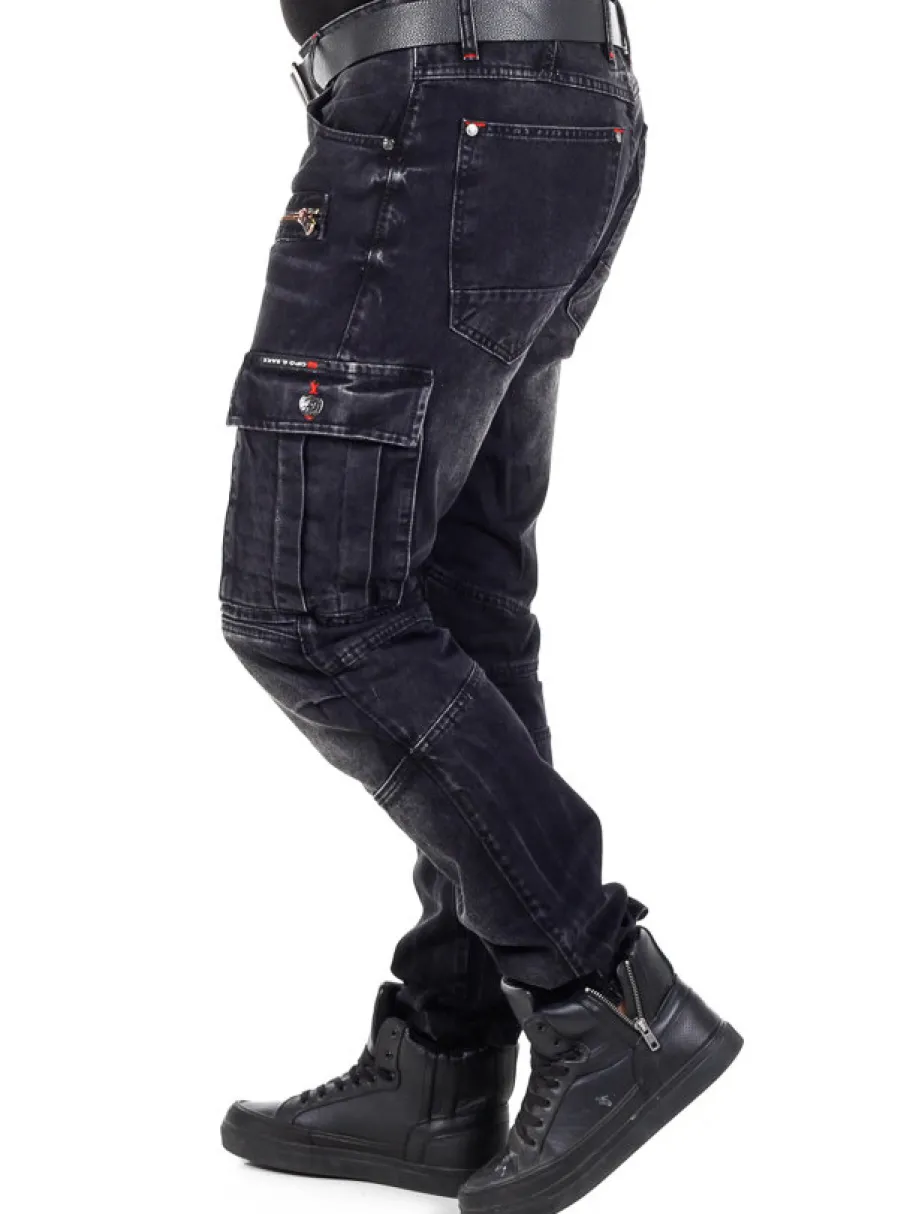 locarno_cipo__baxx_jeans__19-1.webp Locarno Jeans - Sort^Cipo & Baxx New