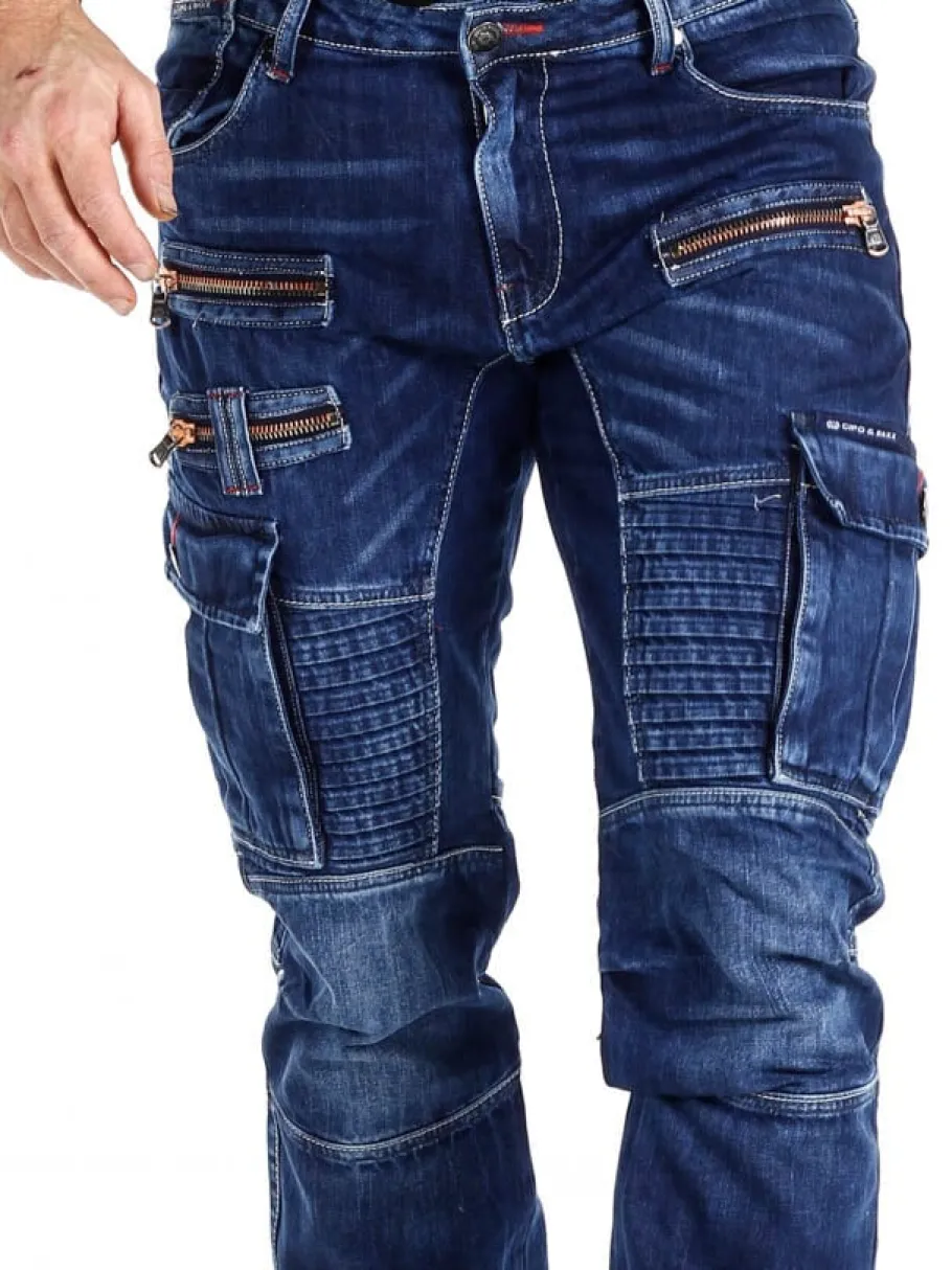 locarno_cipo__baxx_jeans__19.webp Locarno Jeans - Mørkeblå^Cipo & Baxx Hot