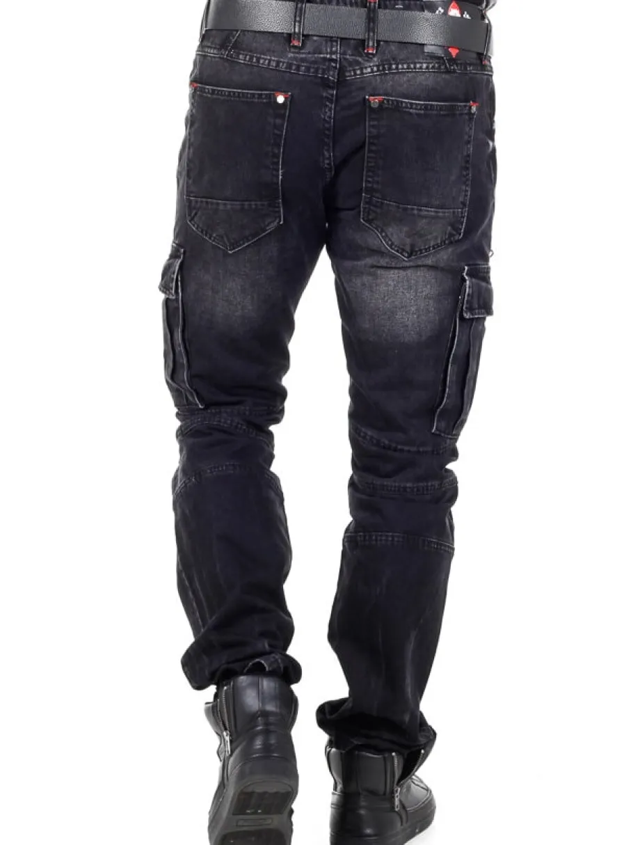 locarno_cipo__baxx_jeans__2-2.webp Locarno Jeans - Sort^Cipo & Baxx New