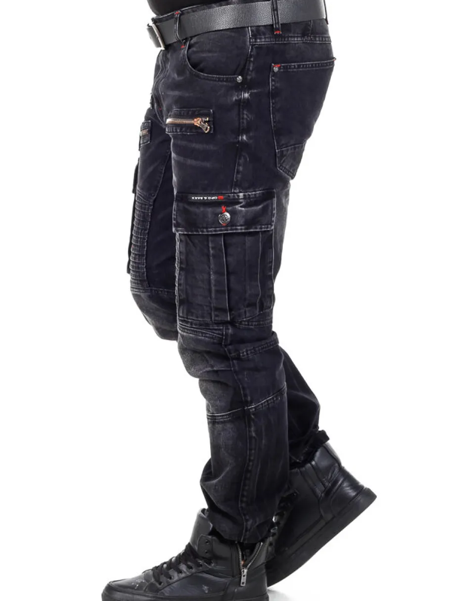 locarno_cipo__baxx_jeans__20.webp Locarno Jeans - Sort^Cipo & Baxx New