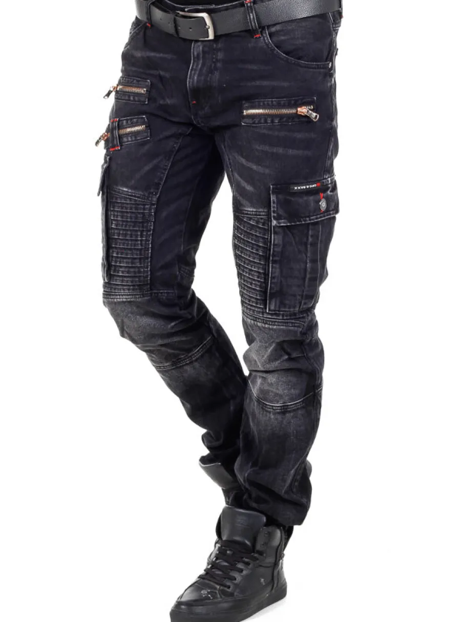 locarno_cipo__baxx_jeans__22.webp Locarno Jeans - Sort^Cipo & Baxx New