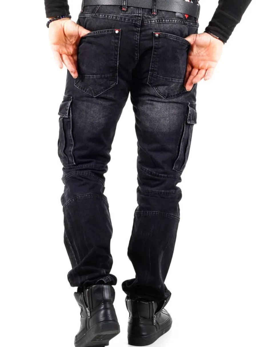 locarno_cipo__baxx_jeans__23.webp Locarno Jeans - Sort^Cipo & Baxx New