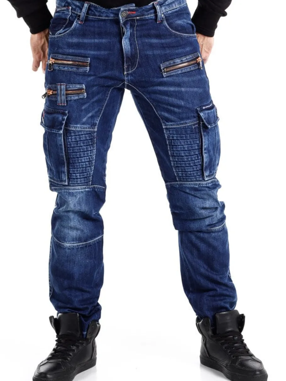 locarno_cipo__baxx_jeans__3-1.webp Locarno Jeans - Mørkeblå^Cipo & Baxx Hot