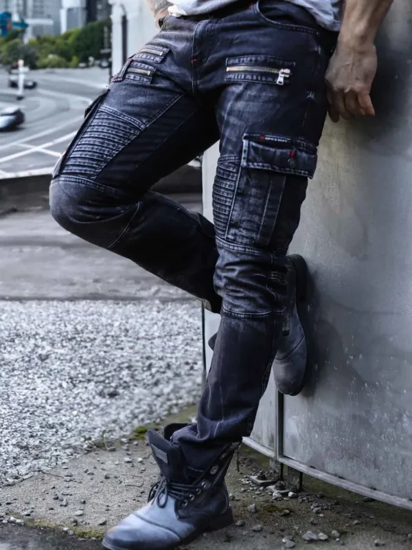 Locarno Jeans - Sort^Cipo & Baxx New