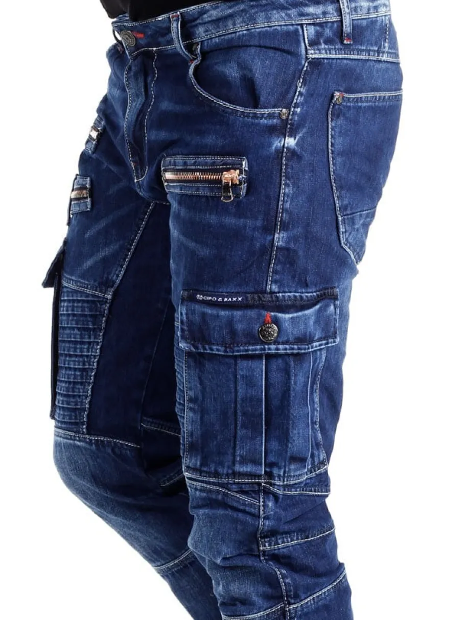 locarno_cipo__baxx_jeans__4-1.webp Locarno Jeans - Mørkeblå^Cipo & Baxx Hot