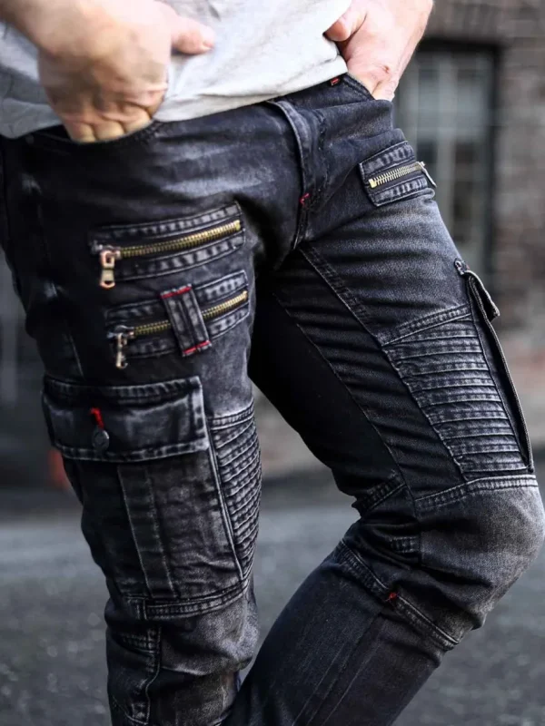 Locarno Jeans - Sort^Cipo & Baxx New