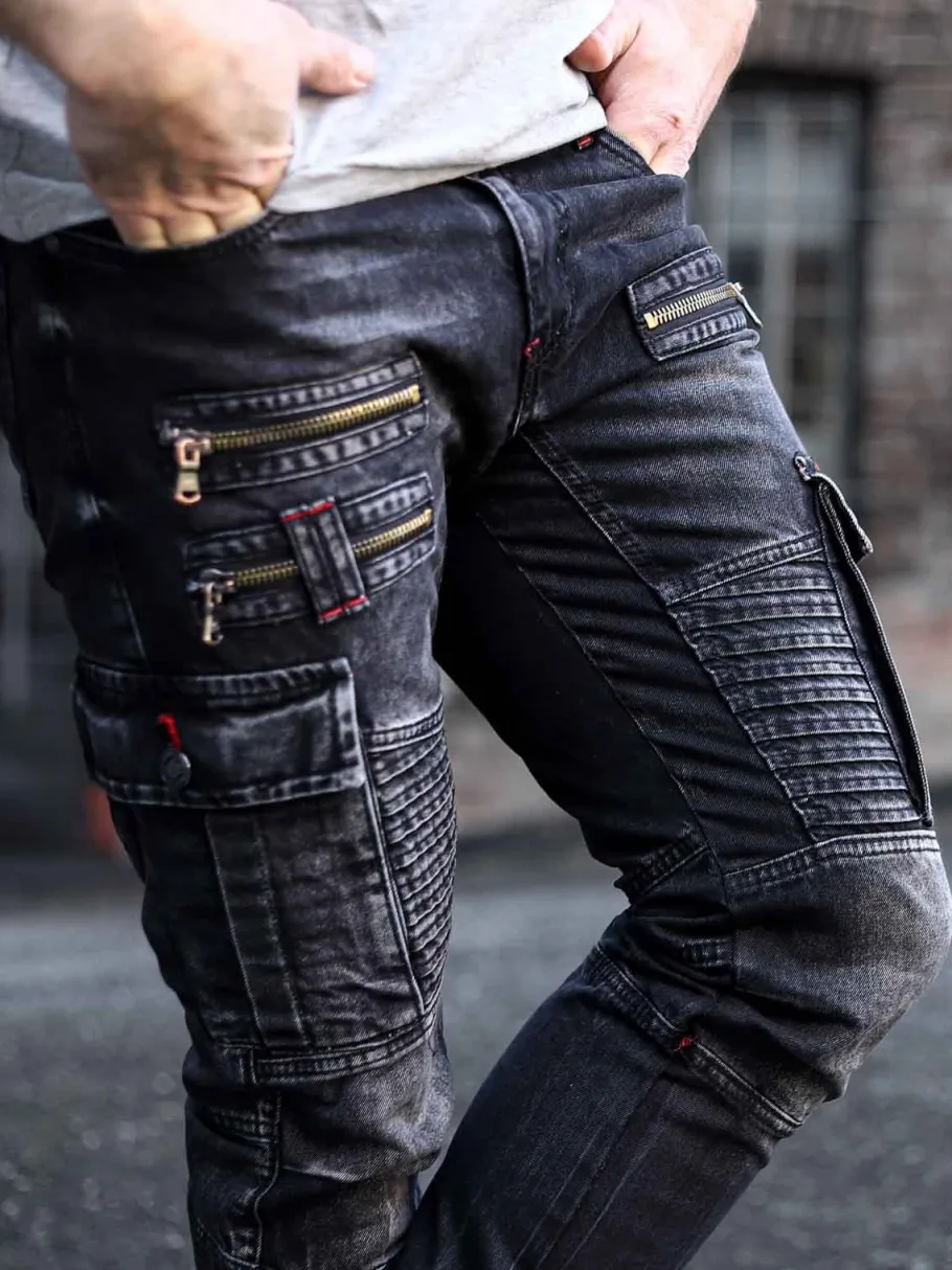 locarno_cipo__baxx_jeans__4-2.webp Locarno Jeans - Sort^Cipo & Baxx New