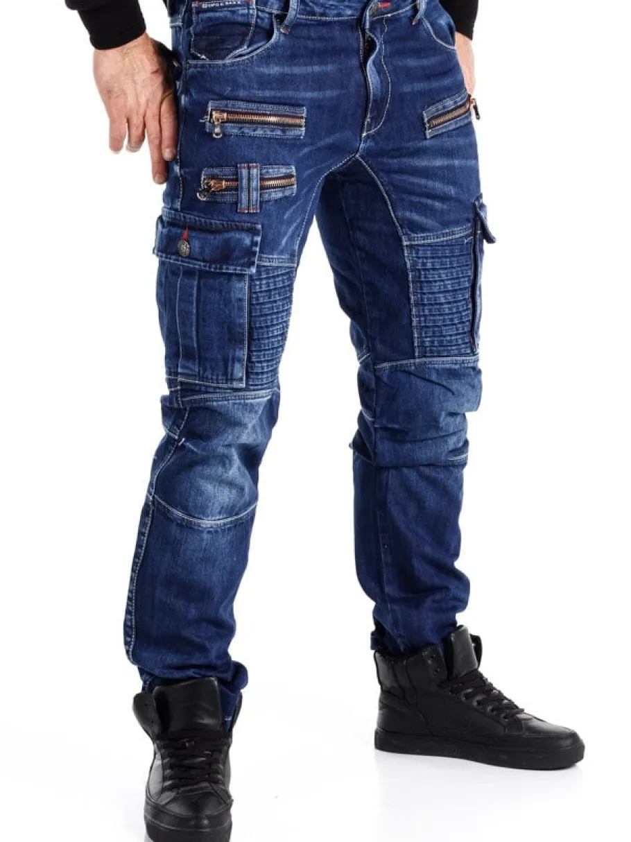 locarno_cipo__baxx_jeans__5-1.webp Locarno Jeans - Mørkeblå^Cipo & Baxx Hot