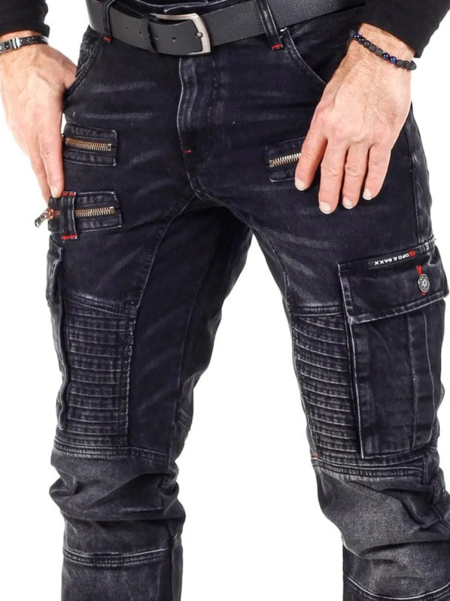 locarno_cipo__baxx_jeans__5-2.webp Locarno Jeans - Sort^Cipo & Baxx New