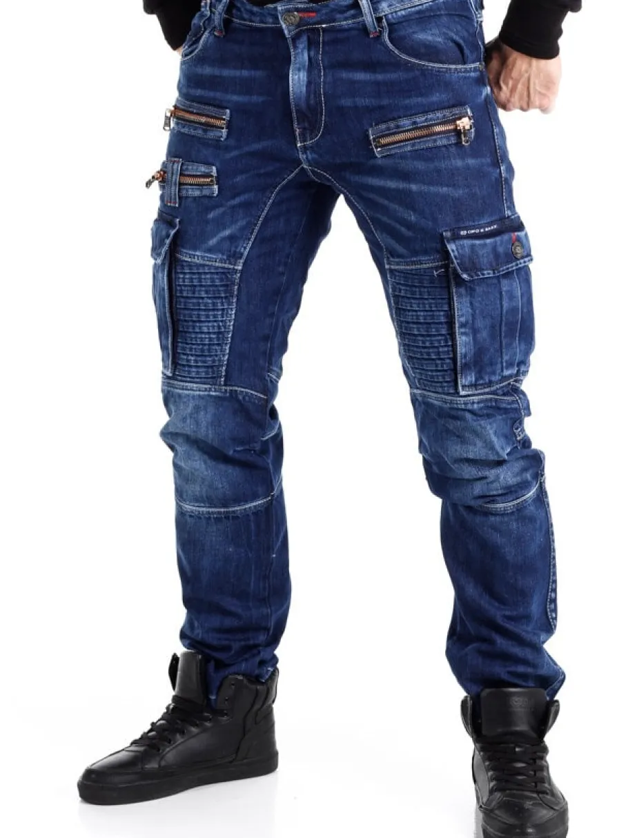 locarno_cipo__baxx_jeans__6-1.webp Locarno Jeans - Mørkeblå^Cipo & Baxx Hot