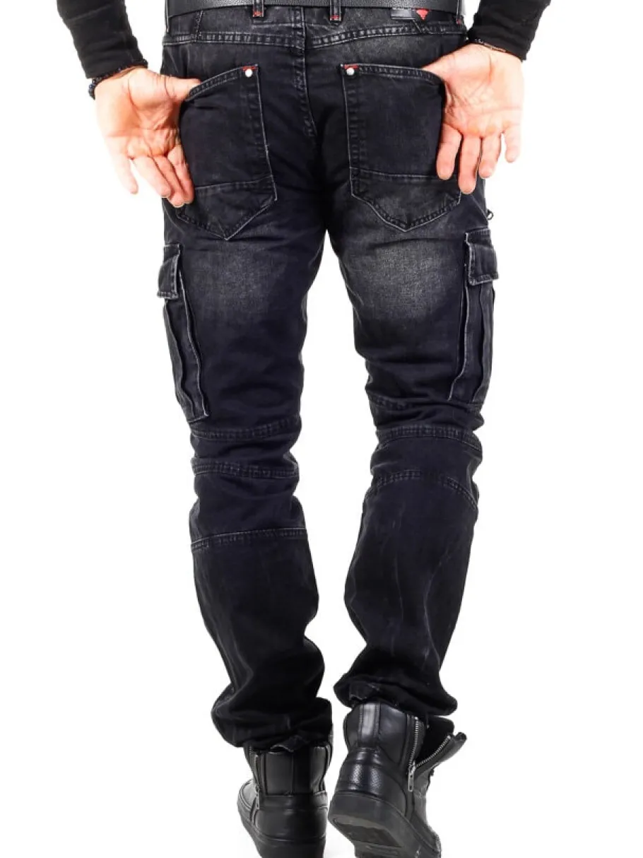 locarno_cipo__baxx_jeans__7-2.webp Locarno Jeans - Sort^Cipo & Baxx New