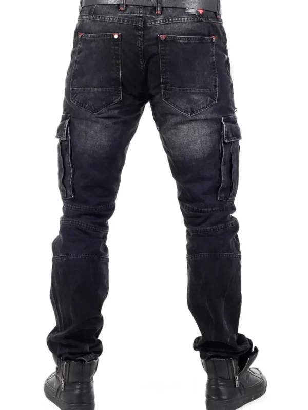 Locarno Jeans - Sort^Cipo & Baxx New
