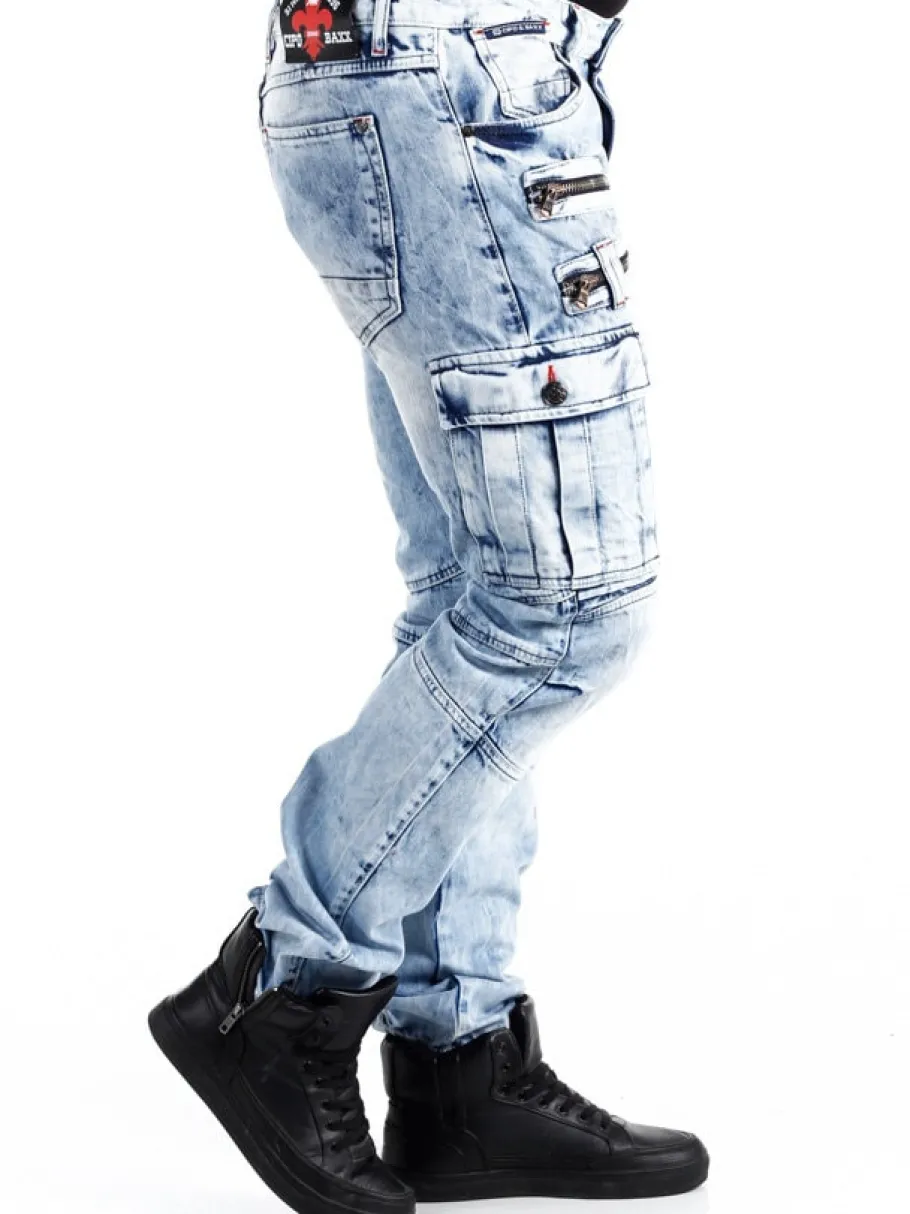 locarno_cipo__baxx_jeans__9.webp Locarno Jeans - Lyseblå^Cipo & Baxx Fashion