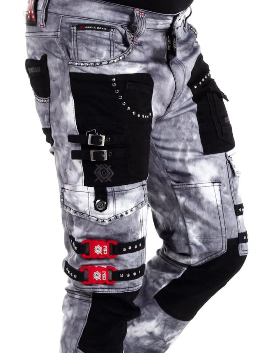lorcan_cipo__baxx_jeans___0.webp Lorcan Jeans - Grå^Cipo & Baxx Outlet