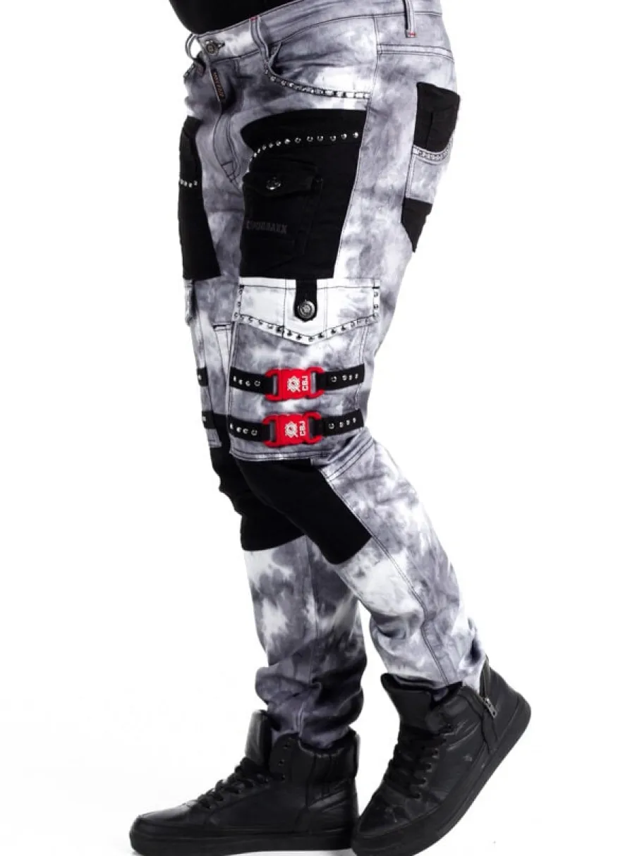 lorcan_cipo__baxx_jeans___13.webp Lorcan Jeans - Grå^Cipo & Baxx Outlet