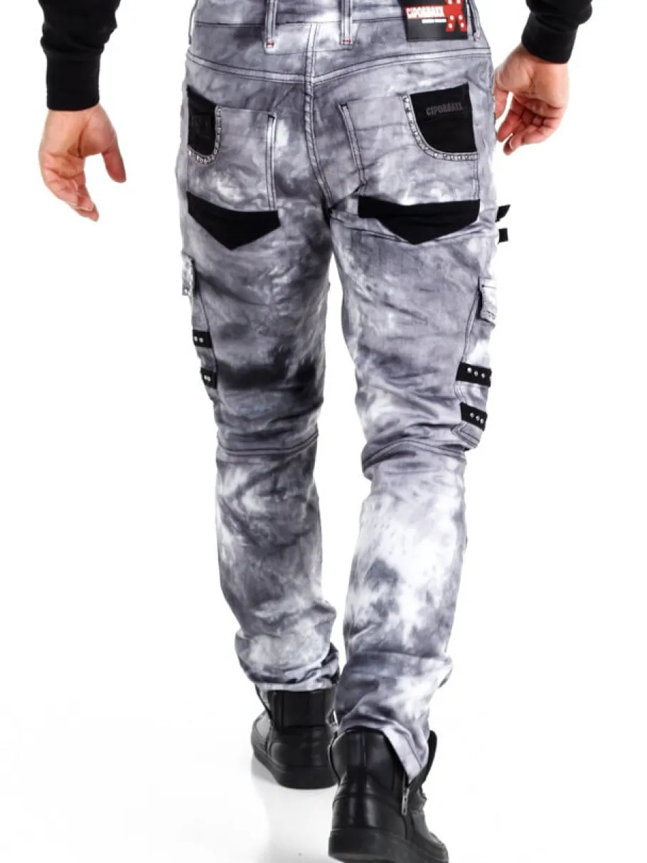 lorcan_cipo__baxx_jeans___15.webp Lorcan Jeans - Grå^Cipo & Baxx Outlet