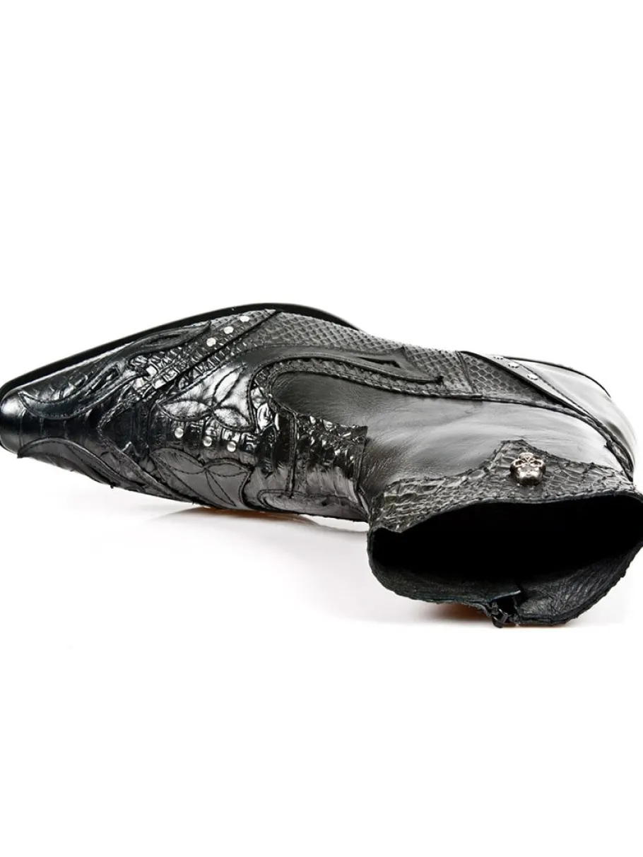 luster_new_rock_stvler__s_6.webp Luster Støvler - Sort^New Rock Online
