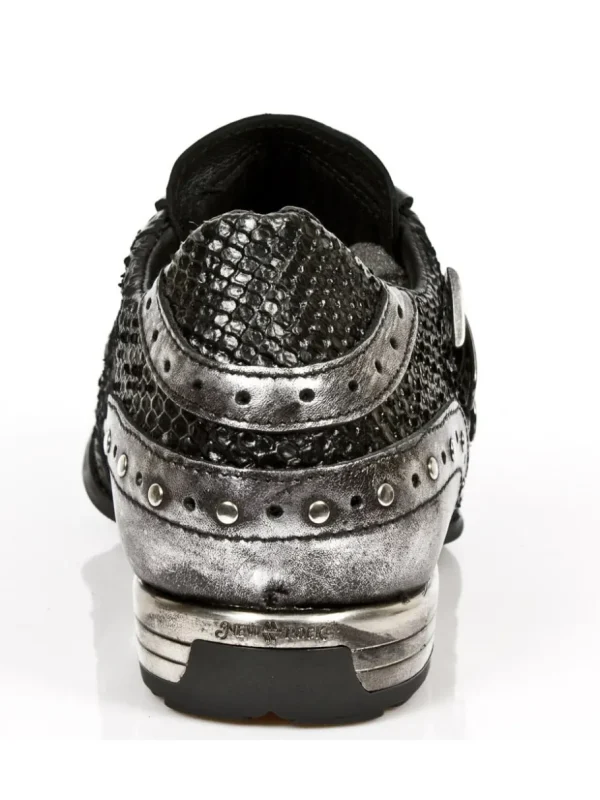 Luxor Sko - Sort^New Rock Outlet