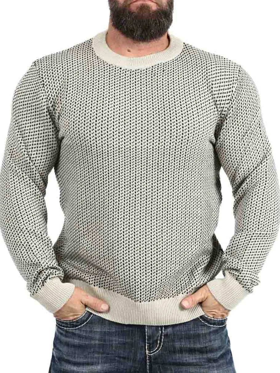 lyng_indicode_strikket_tr_3.webp Lyng Strikket Trøje - Beige^Indicode Best