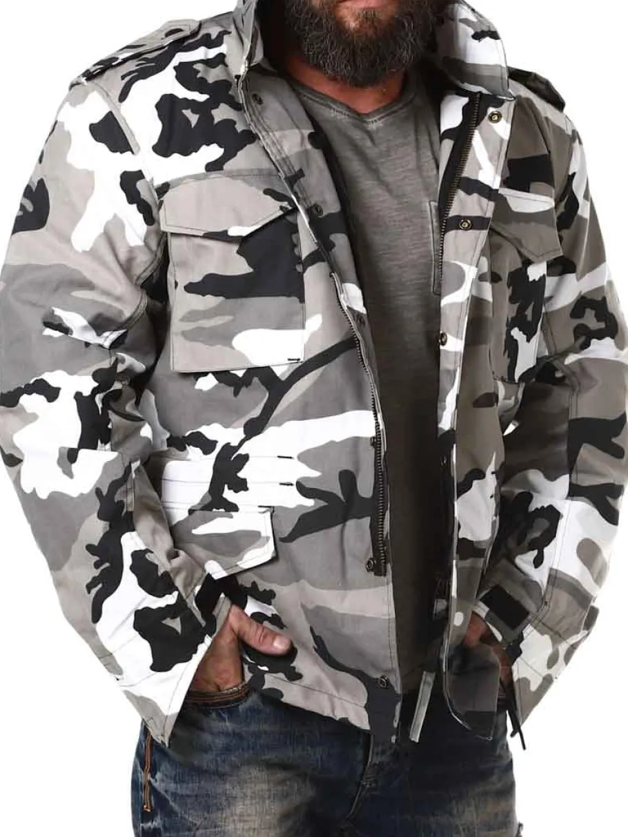 m_brandit_jakke__hvidcamo_1.webp M65 Jakke - Hvid/Camo^Brandit Online