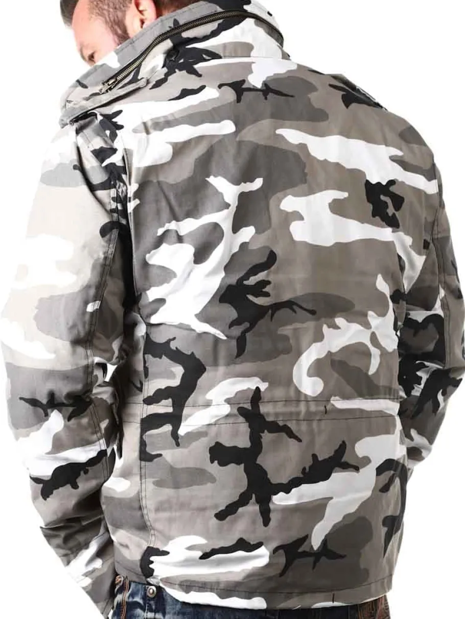m_brandit_jakke__hvidcamo_4.webp M65 Jakke - Hvid/Camo^Brandit Online