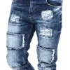 Macarius Jeans - Blå^Cipo & Baxx Outlet