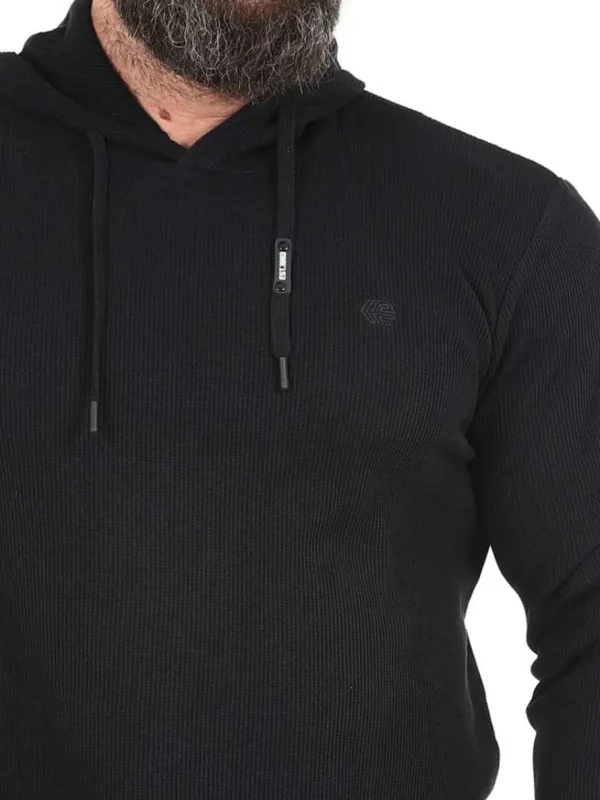 Marto Hoodie - Sort^Indicode Discount