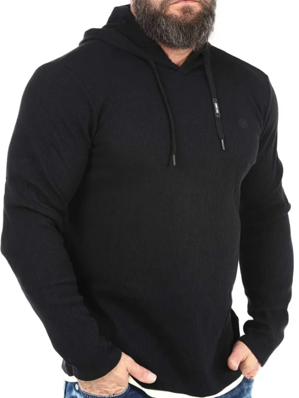 Marto Hoodie - Sort^Indicode Discount