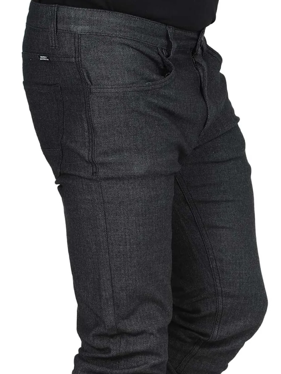 mason_blend_bukser__sort_2.webp Mason Bukser - Sort^Blend Hot