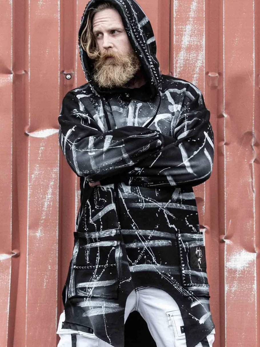 masove_kingz_hoodie__sort_0.webp Masove Hoodie - Sort/Hvid^Kingz New