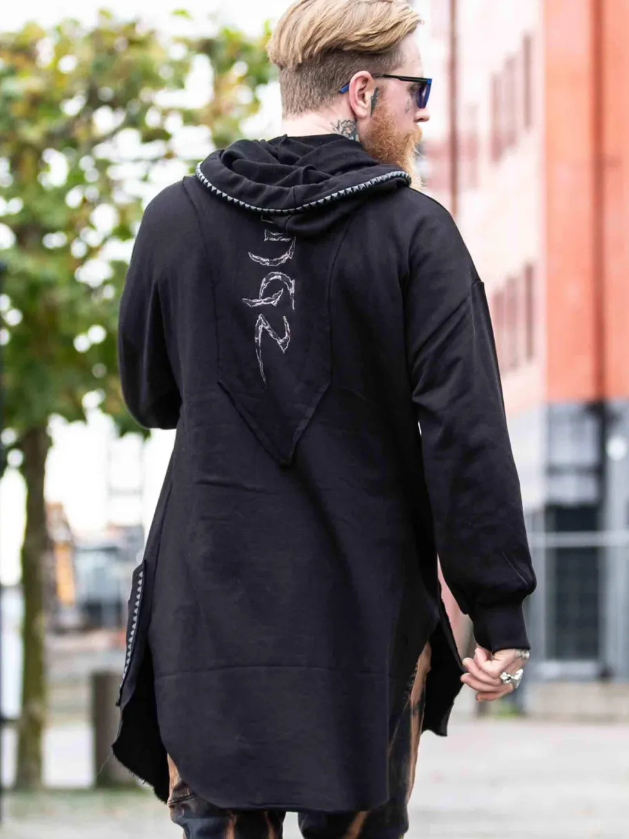 masove_kingz_hoodie__sort_1-1.webp Masove Hoodie - Sort^Kingz Clearance