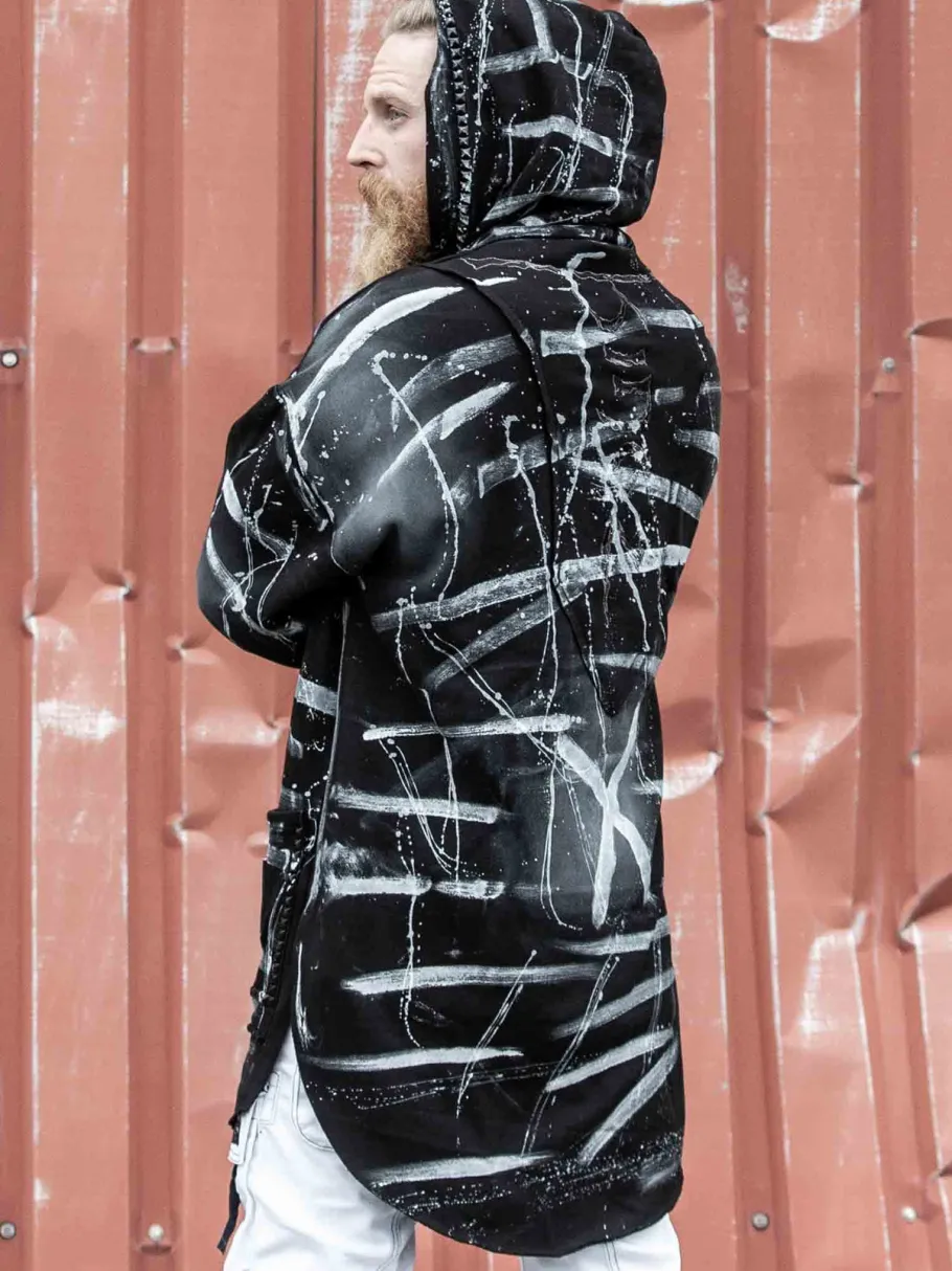masove_kingz_hoodie__sort_1.webp Masove Hoodie - Sort/Hvid^Kingz New