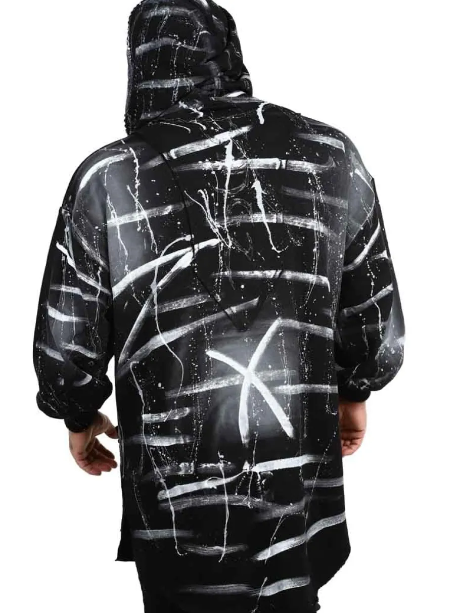masove_kingz_hoodie__sort_7.webp Masove Hoodie - Sort/Hvid^Kingz New
