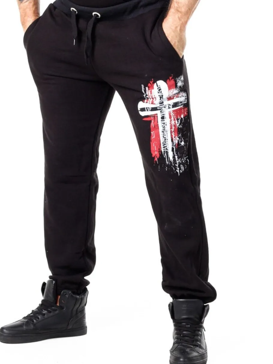 matuvu_geo_norway_sweatpa_0-1.webp Matuvu Geo Norway Sweatpants - Sort^Geographical Norway Best