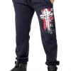 Matuvu Geo Norway Sweatpants - Mørkeblå^Geographical Norway Hot