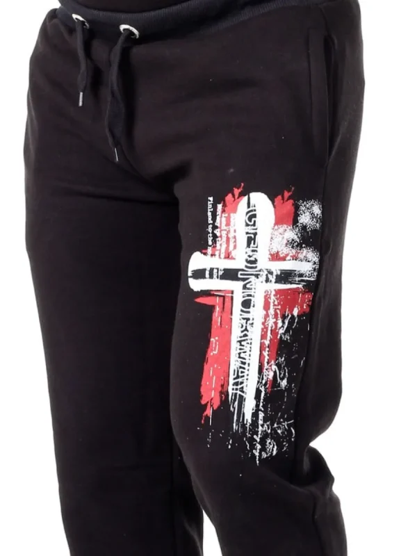 Matuvu Geo Norway Sweatpants - Sort^Geographical Norway Best
