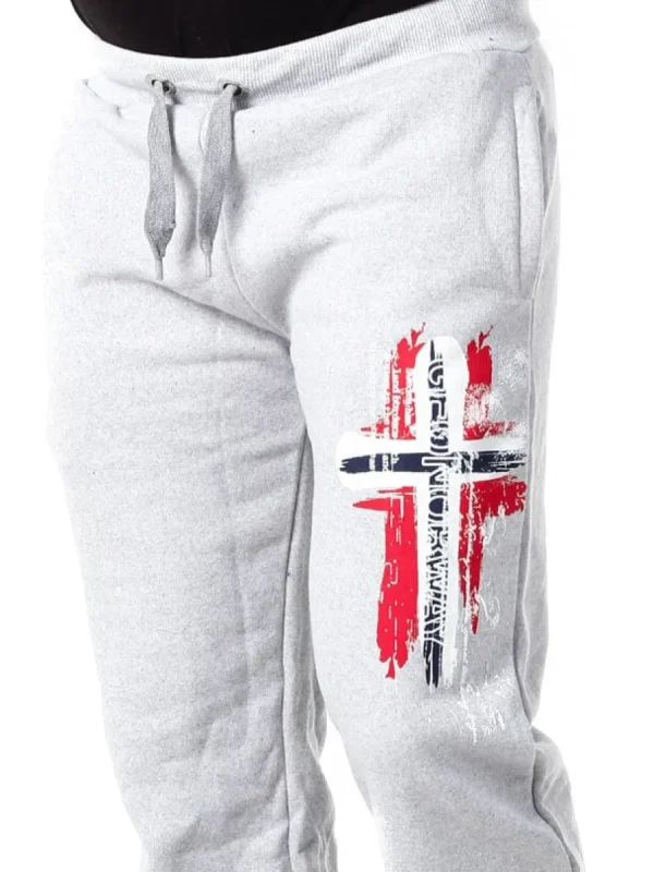Matuvu Geo Norway Sweatpants - Grå^Geographical Norway Discount