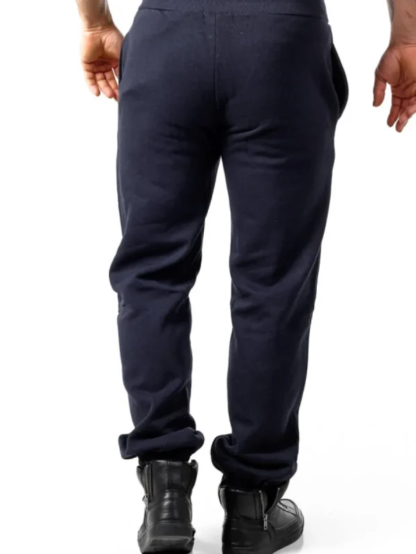 Matuvu Geo Norway Sweatpants - Mørkeblå^Geographical Norway Hot