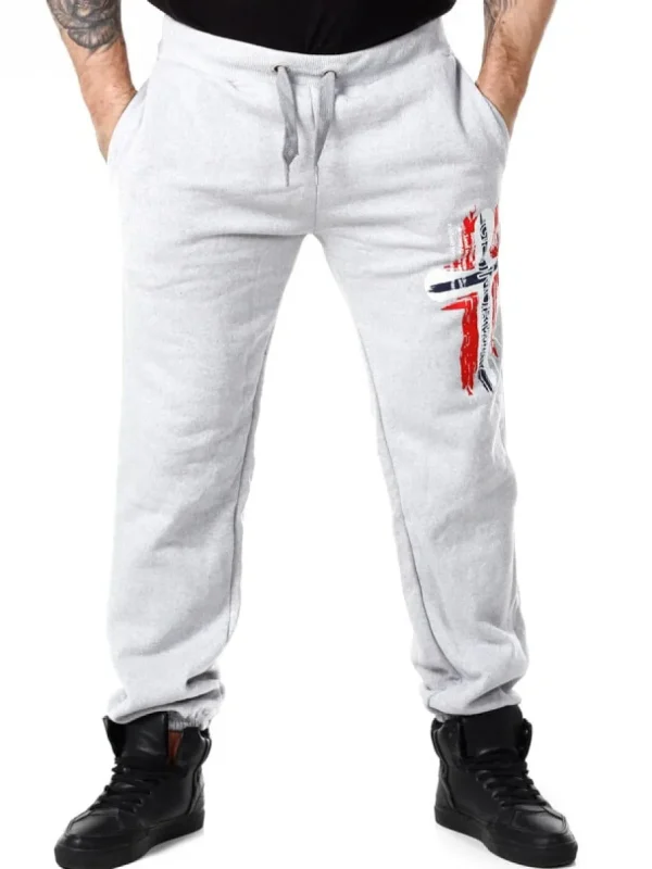 Matuvu Geo Norway Sweatpants - Grå^Geographical Norway Discount