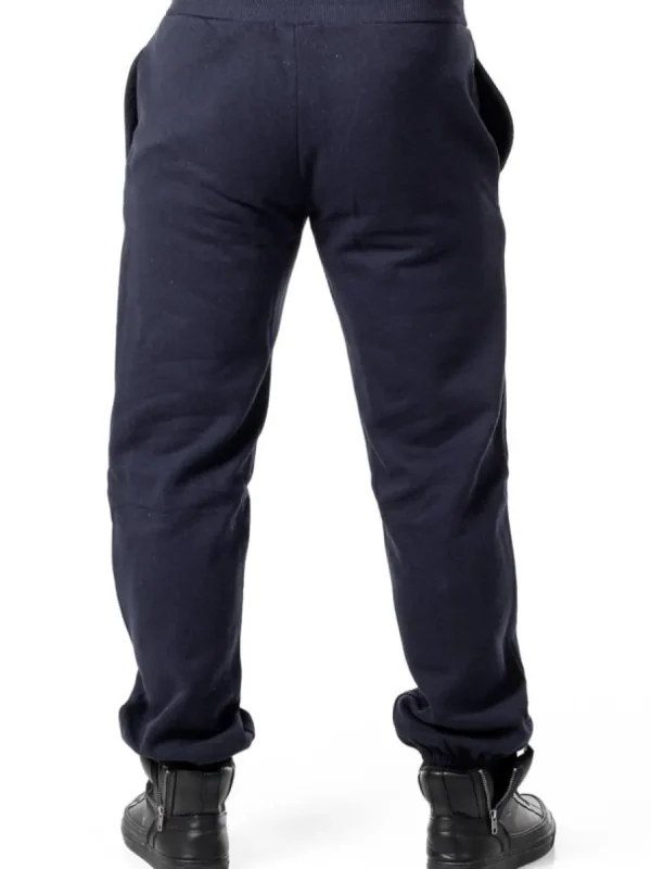 Matuvu Geo Norway Sweatpants - Mørkeblå^Geographical Norway Hot