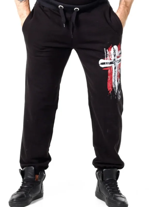 Matuvu Geo Norway Sweatpants - Sort^Geographical Norway Best