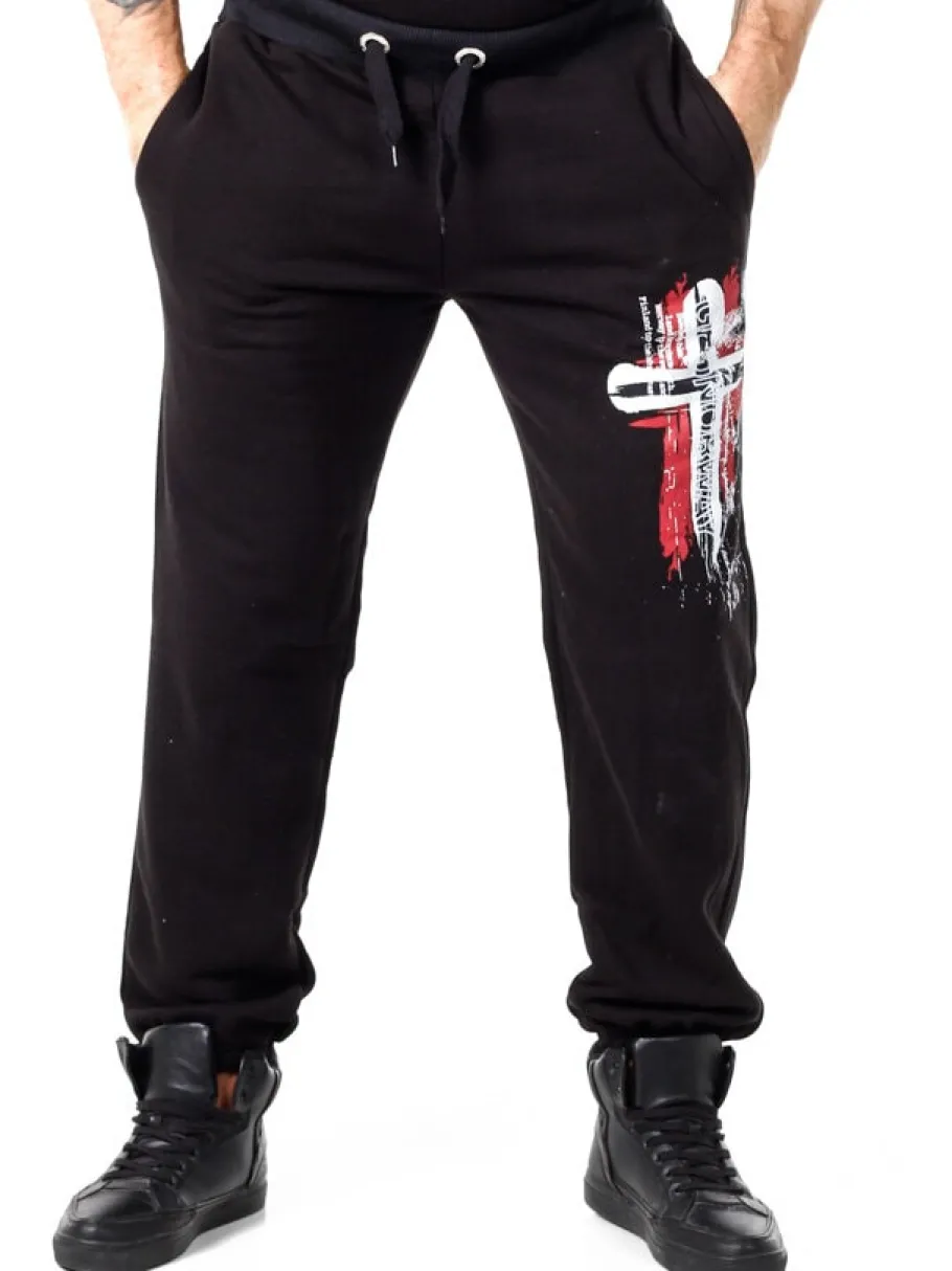 matuvu_geo_norway_sweatpa_3-1.webp Matuvu Geo Norway Sweatpants - Sort^Geographical Norway Best