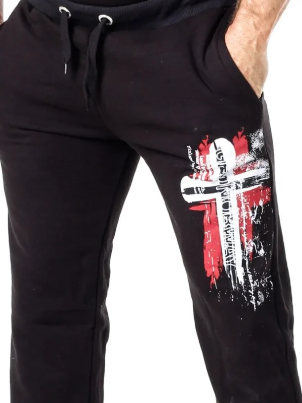 Matuvu Geo Norway Sweatpants - Sort^Geographical Norway Best