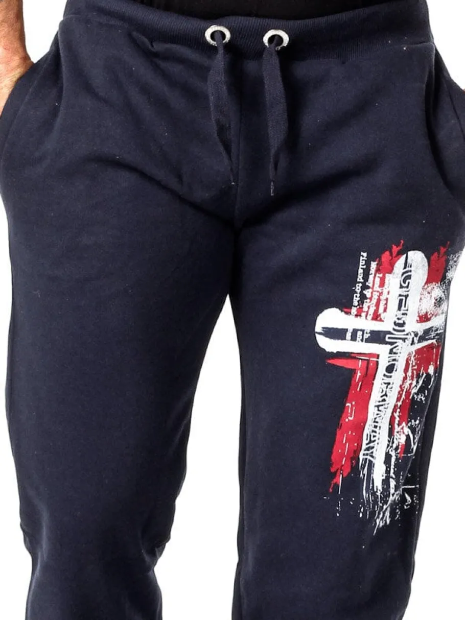 matuvu_geo_norway_sweatpa_4.webp Matuvu Geo Norway Sweatpants - Mørkeblå^Geographical Norway Hot