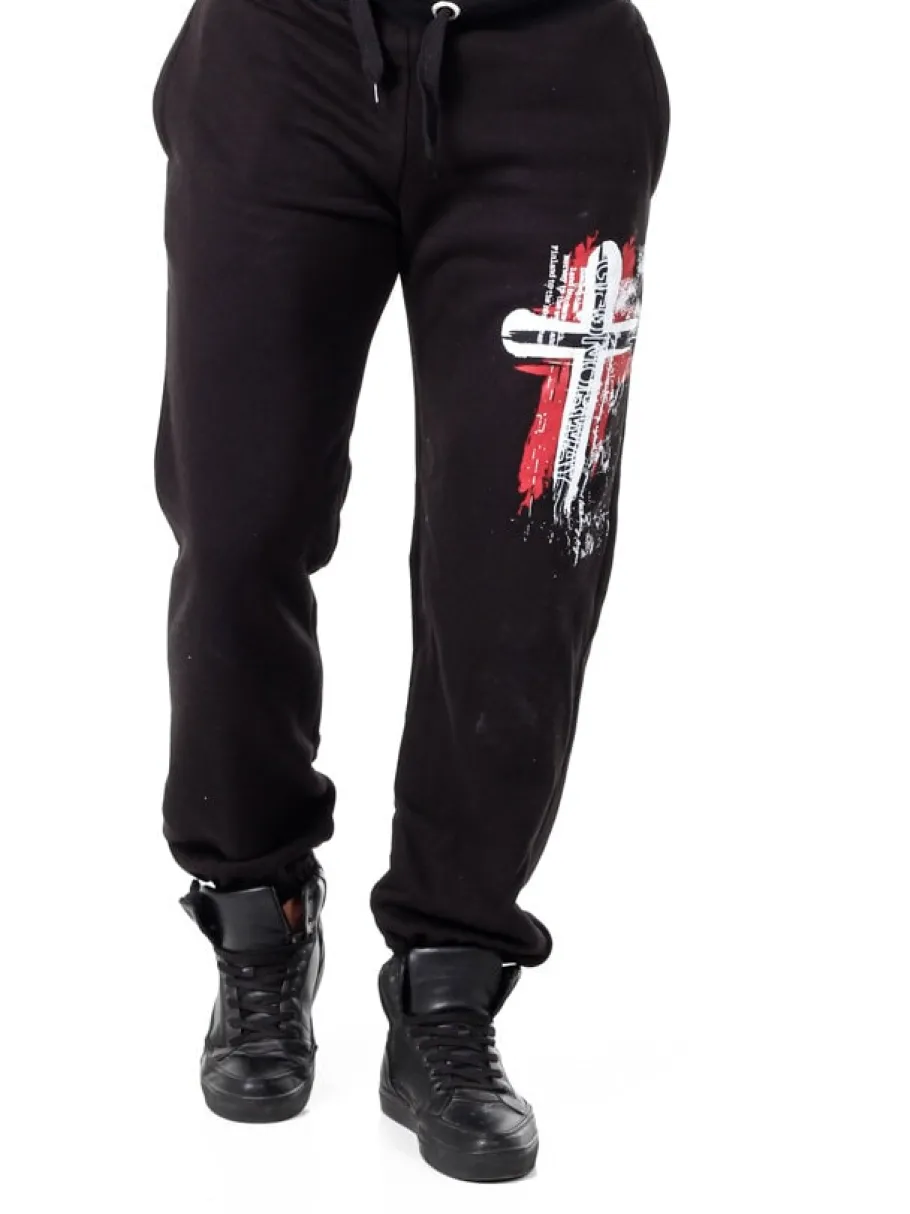matuvu_geo_norway_sweatpa_5-1.webp Matuvu Geo Norway Sweatpants - Sort^Geographical Norway Best