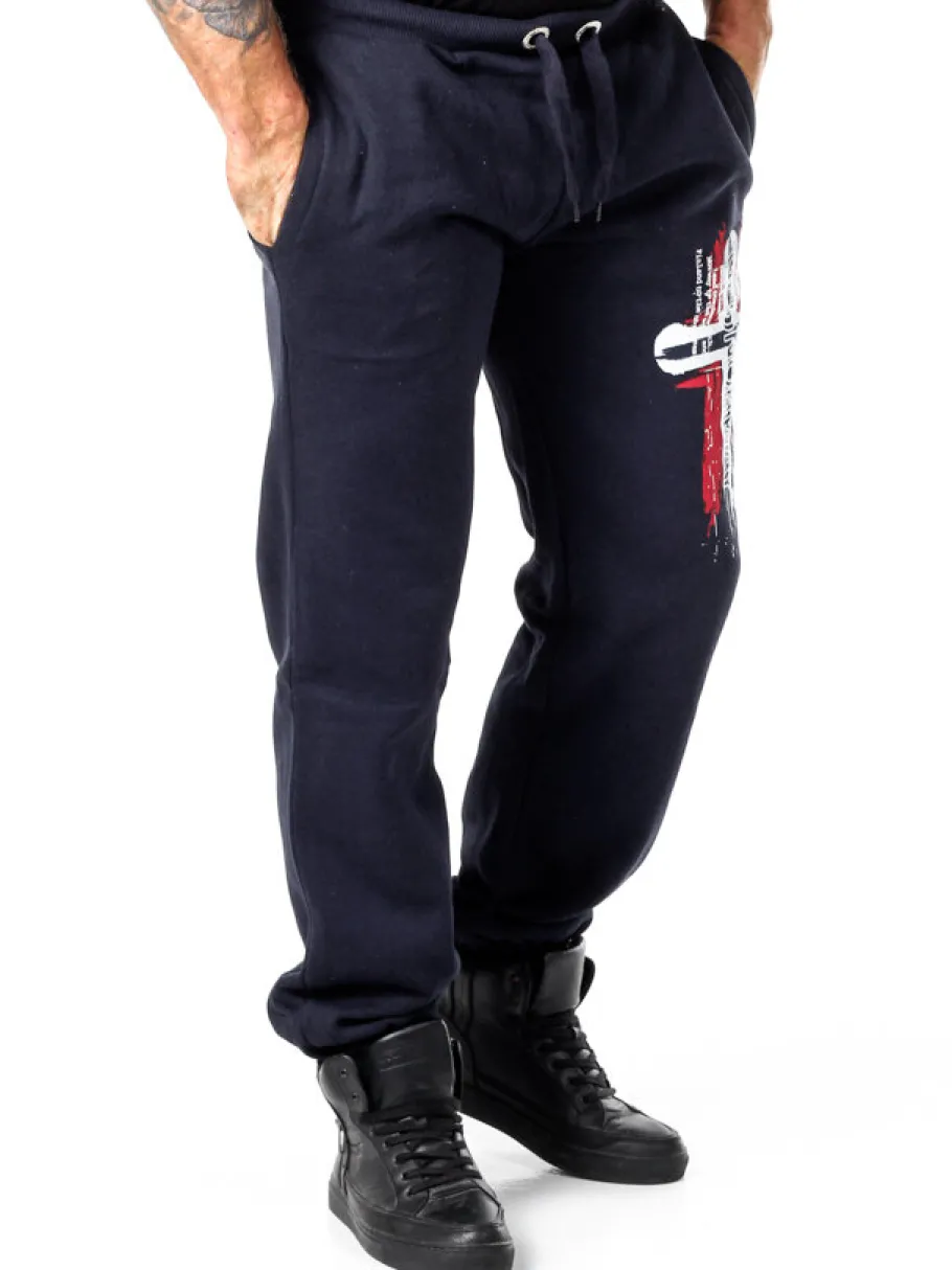 matuvu_geo_norway_sweatpa_5.webp Matuvu Geo Norway Sweatpants - Mørkeblå^Geographical Norway Hot