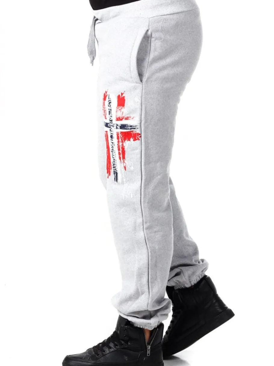 matuvu_geo_norway_sweatpa_6-2.webp Matuvu Geo Norway Sweatpants - Grå^Geographical Norway Discount